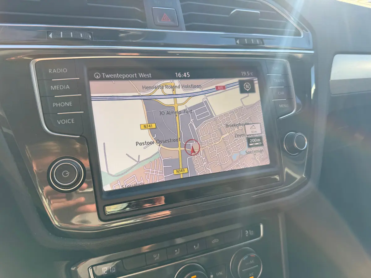 1.4 TSI Comfortline | Cruise | Navi | PDC V+A |