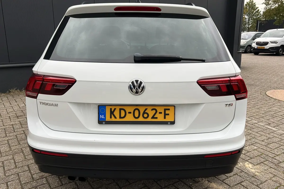 1.4 TSI Comfortline | Cruise | Navi | PDC V+A | Airco |