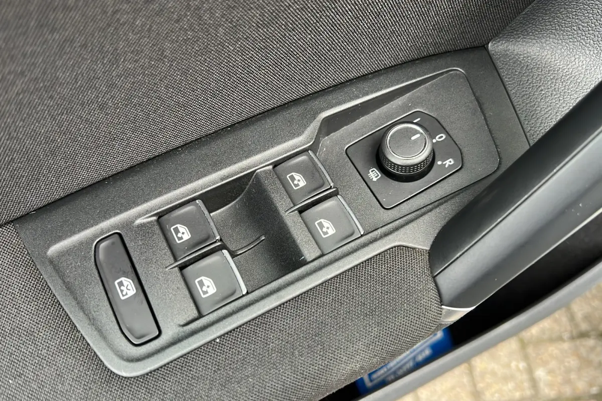 1.4 TSI Comfortline | Cruise | Navi | PDC V+A | Airco |