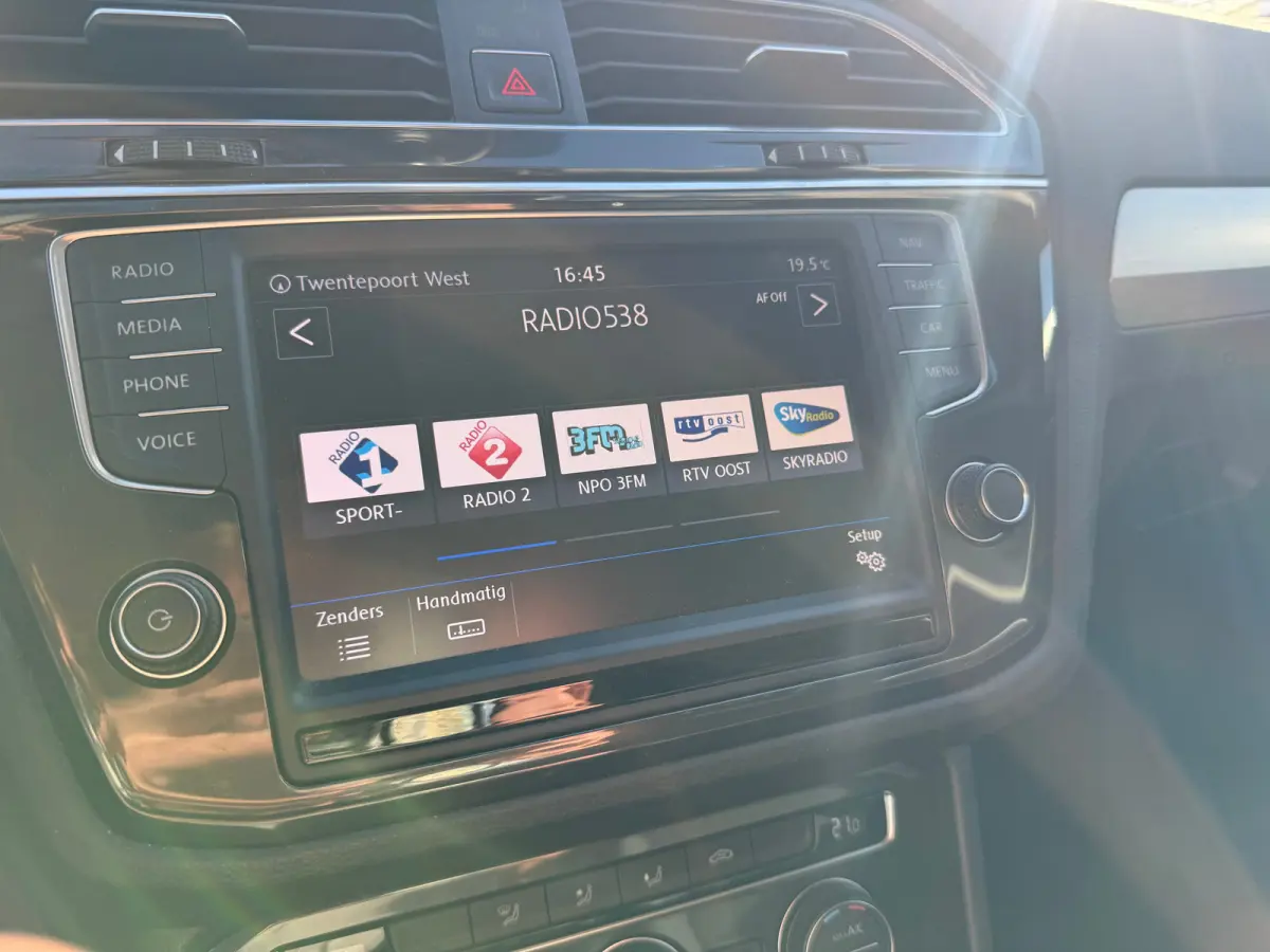 1.4 TSI Comfortline | Cruise | Navi | PDC V+A |