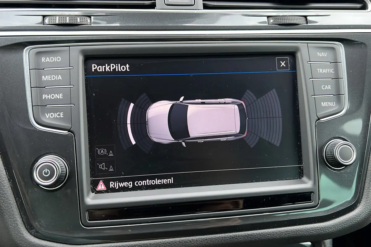 1.4 TSI Comfortline | Cruise | Navi | PDC V+A | Airco |