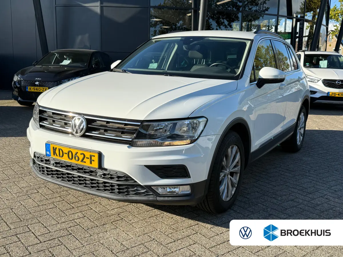 1.4 TSI Comfortline | Cruise | Navi | PDC V+A |
