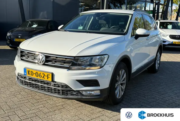 1.4 TSI Comfortline | Cruise | Navi | PDC V+A |