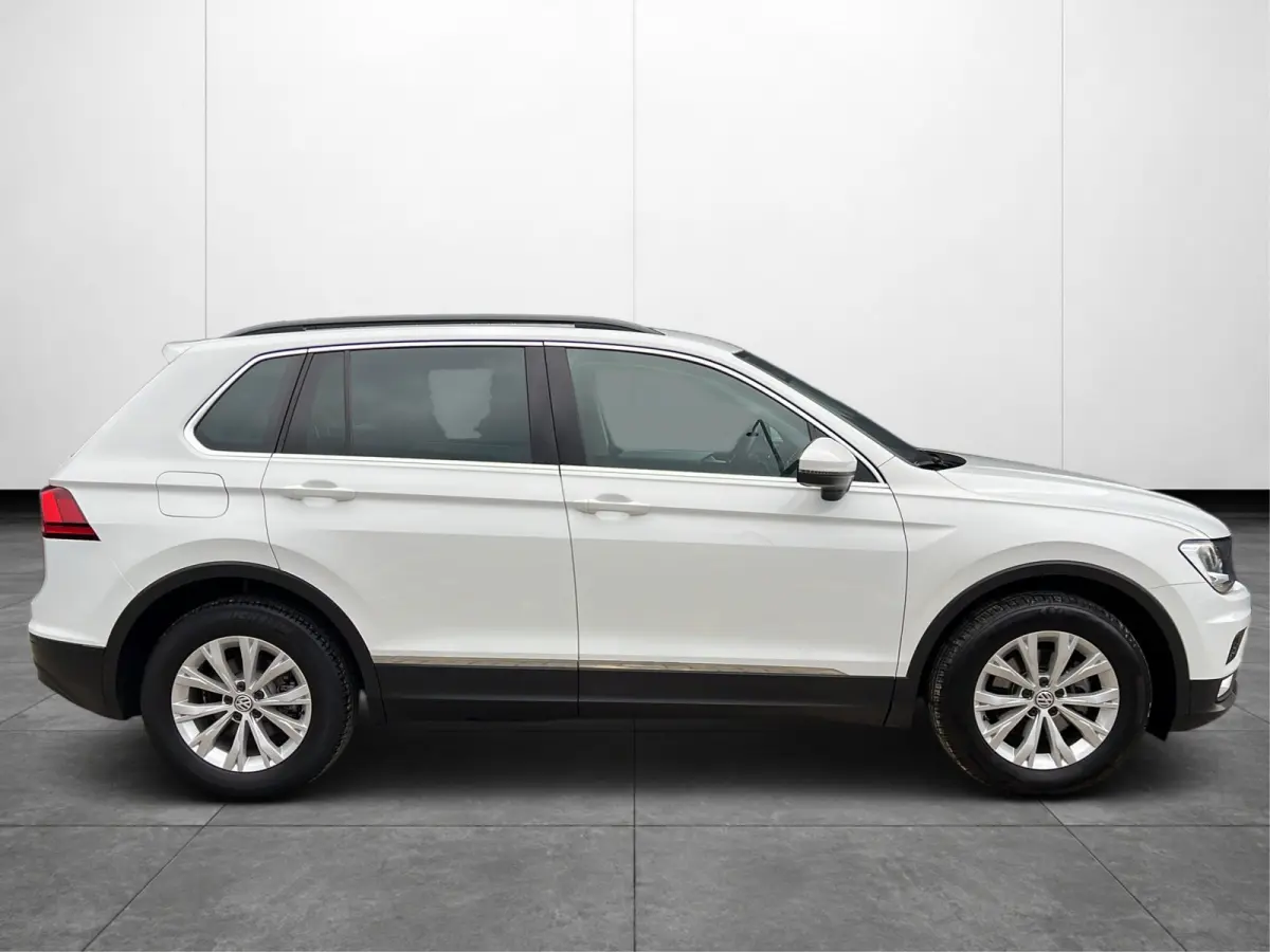 1.4 TSI Comfortline | Cruise | Navi | PDC V+A | Airco |