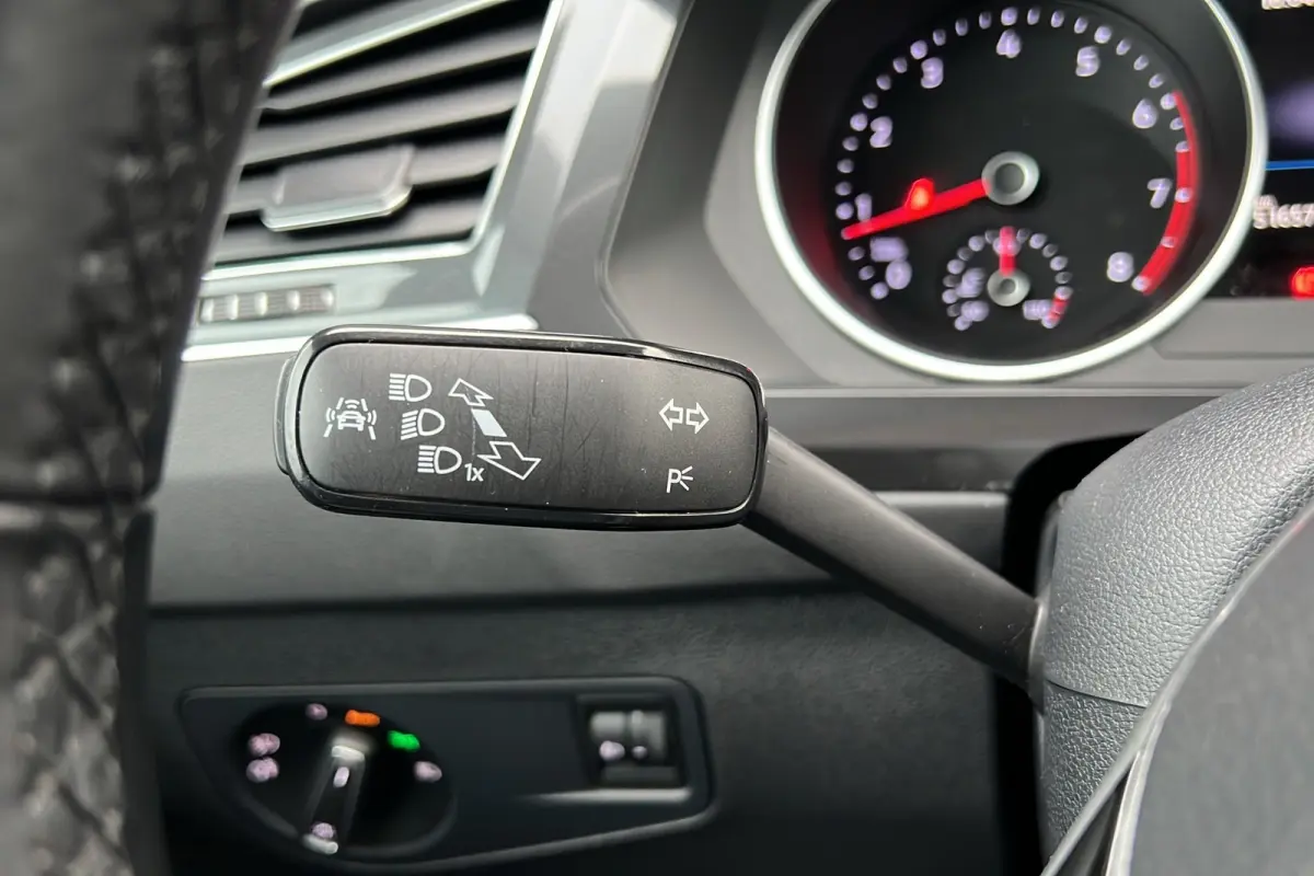 1.4 TSI Comfortline | Cruise | Navi | PDC V+A | Airco |