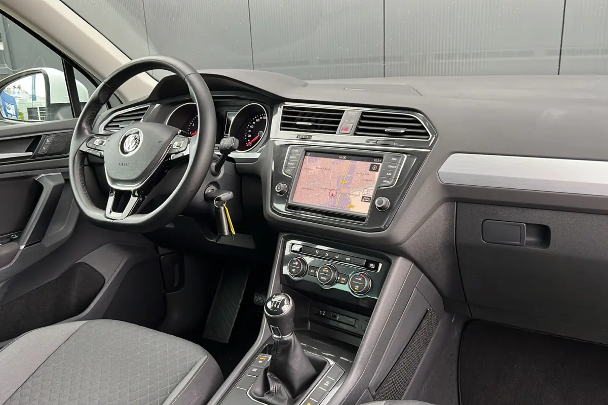 1.4 TSI Comfortline | Cruise | Navi | PDC V+A | Airco |