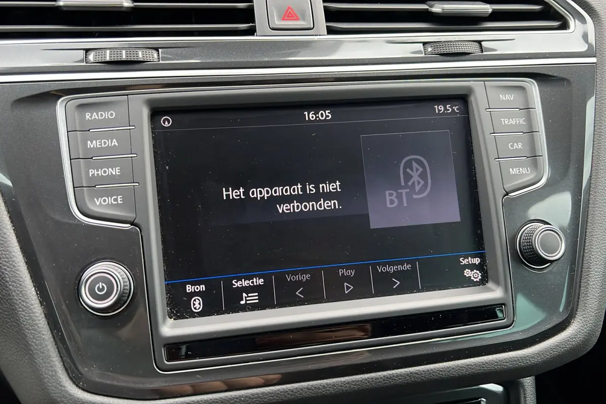 1.4 TSI Comfortline | Cruise | Navi | PDC V+A | Airco |