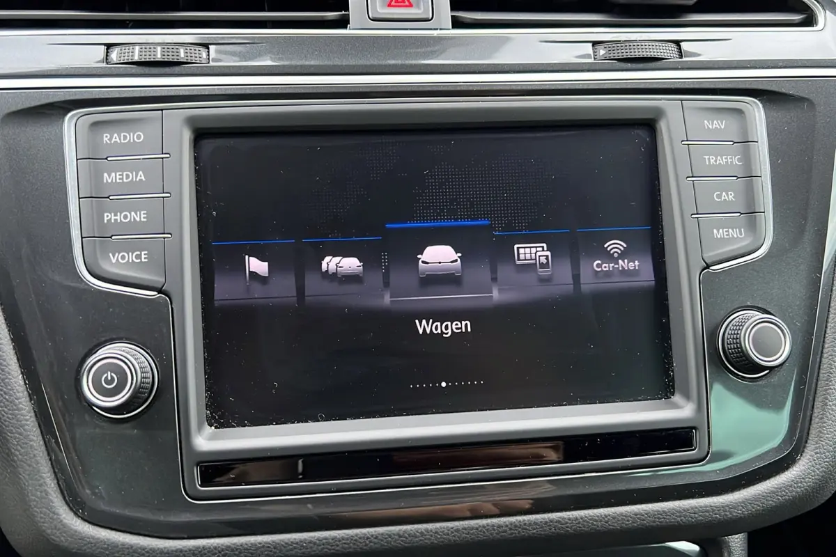 1.4 TSI Comfortline | Cruise | Navi | PDC V+A | Airco |