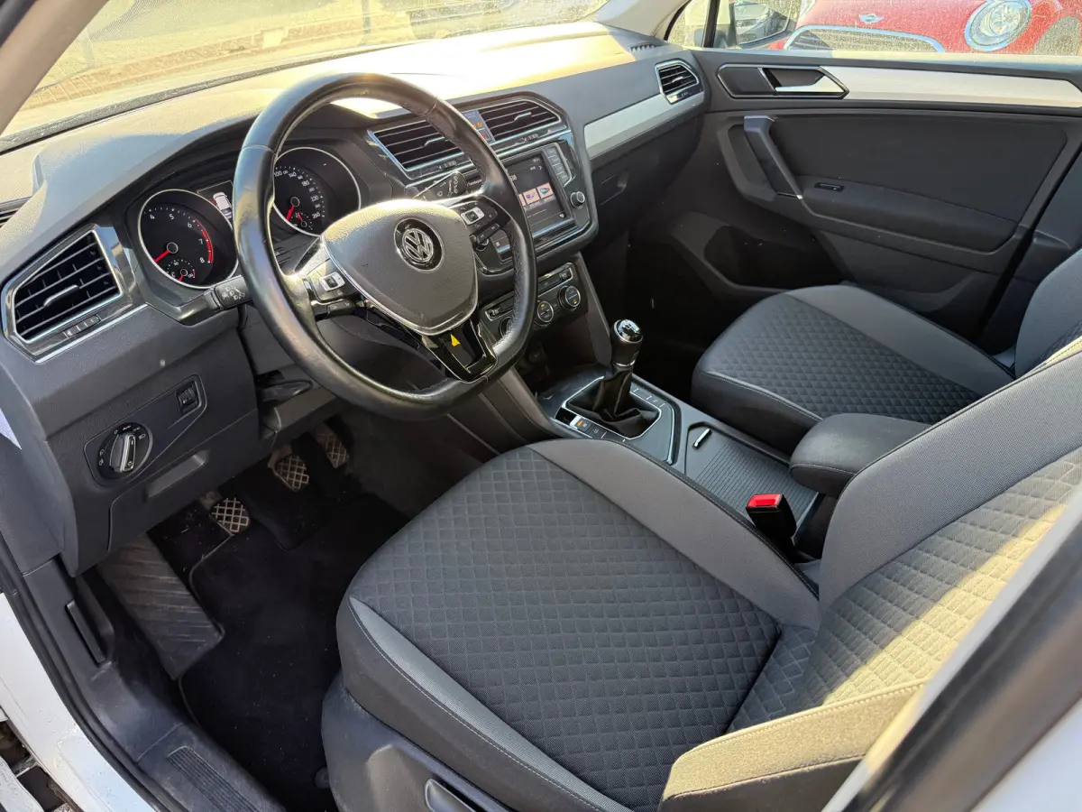 1.4 TSI Comfortline | Cruise | Navi | PDC V+A |
