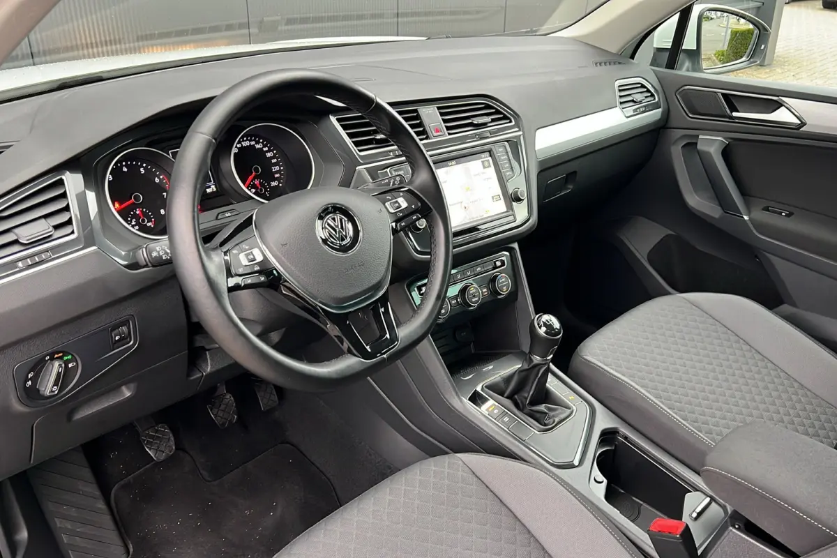 1.4 TSI Comfortline | Cruise | Navi | PDC V+A | Airco |