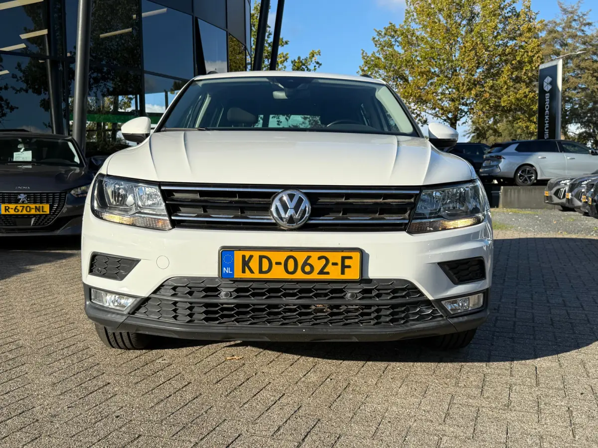 1.4 TSI Comfortline | Cruise | Navi | PDC V+A |