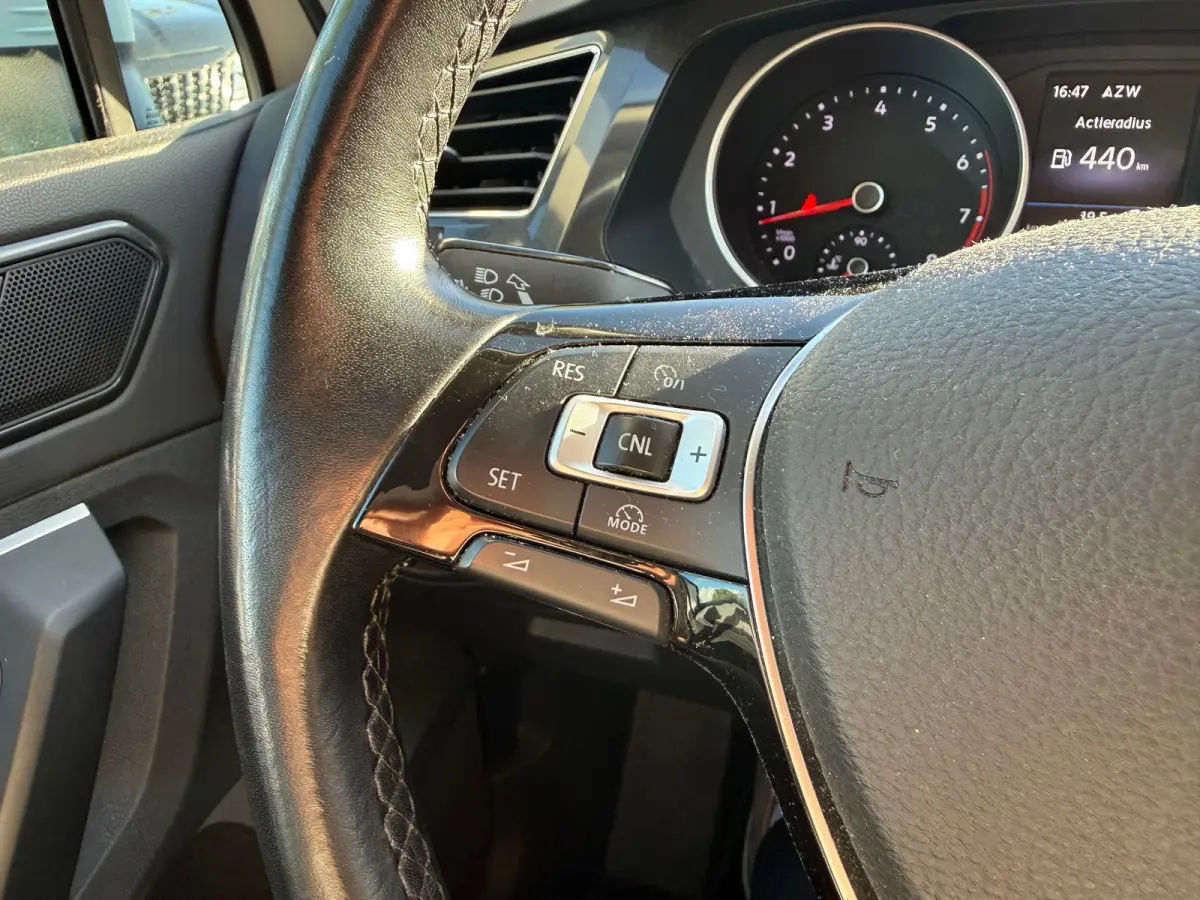 1.4 TSI Comfortline | Cruise | Navi | PDC V+A |