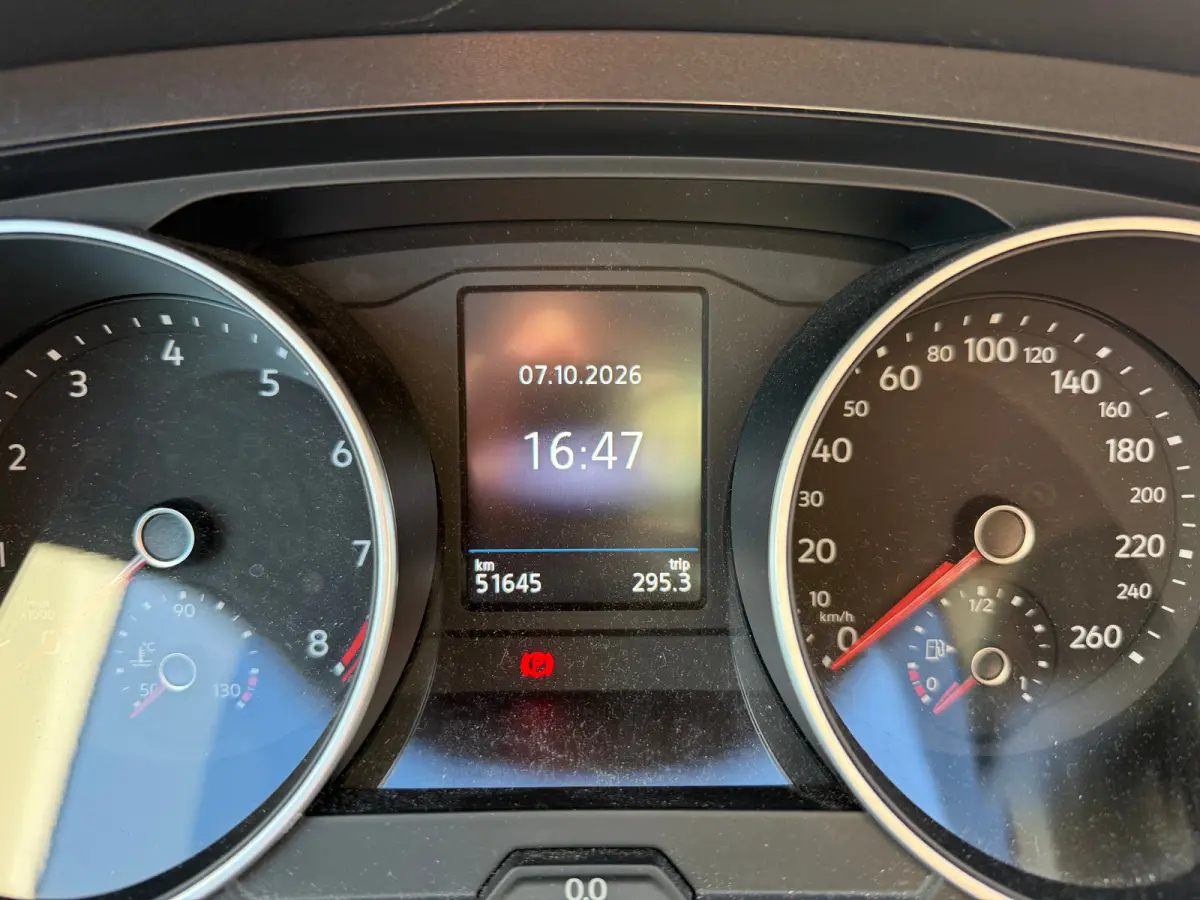 1.4 TSI Comfortline | Cruise | Navi | PDC V+A |