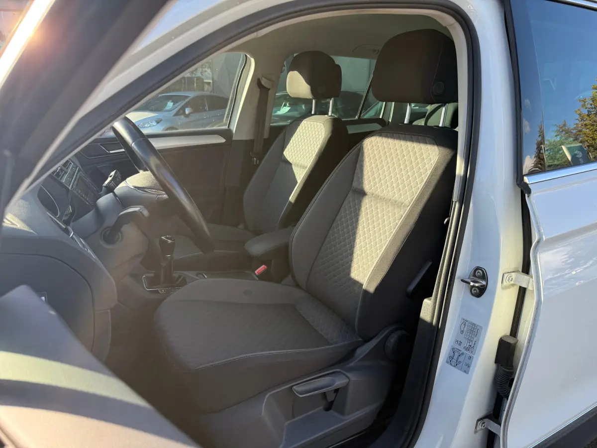 1.4 TSI Comfortline | Cruise | Navi | PDC V+A |