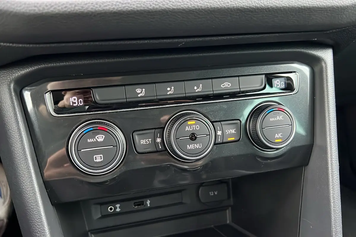 1.4 TSI Comfortline | Cruise | Navi | PDC V+A | Airco |