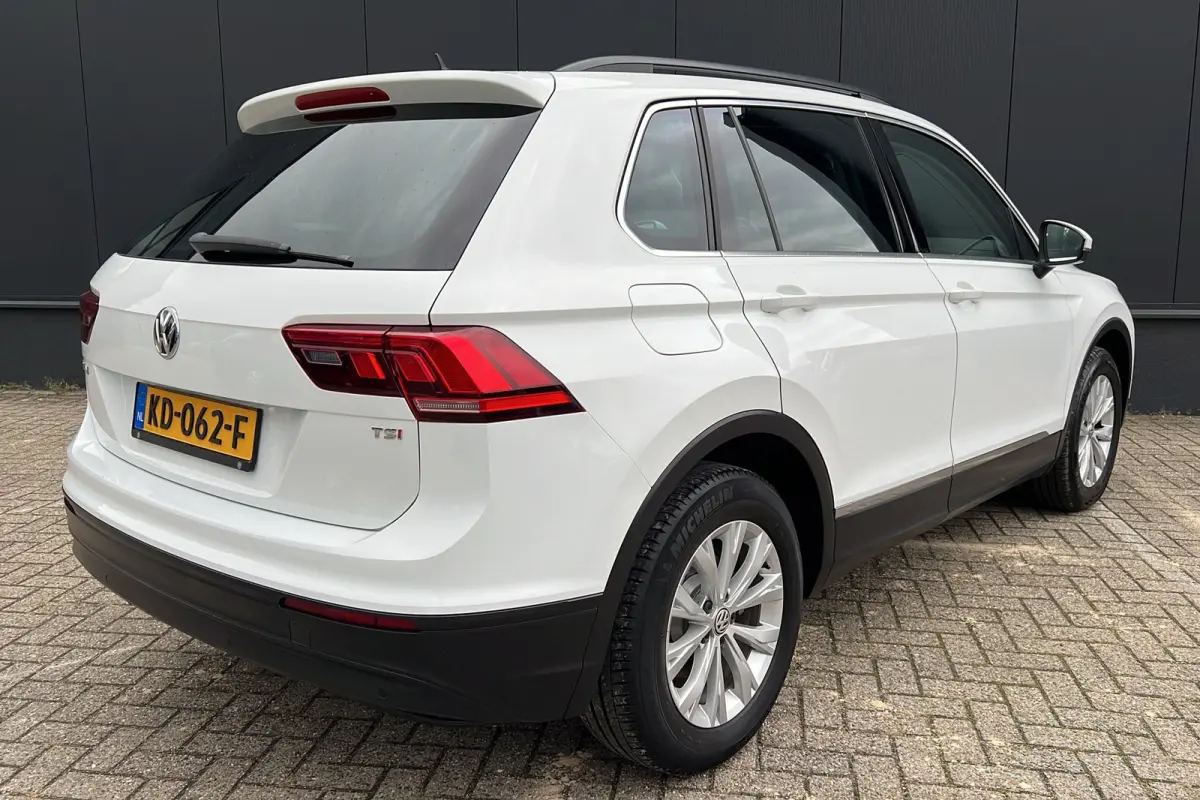 1.4 TSI Comfortline | Cruise | Navi | PDC V+A | Airco |