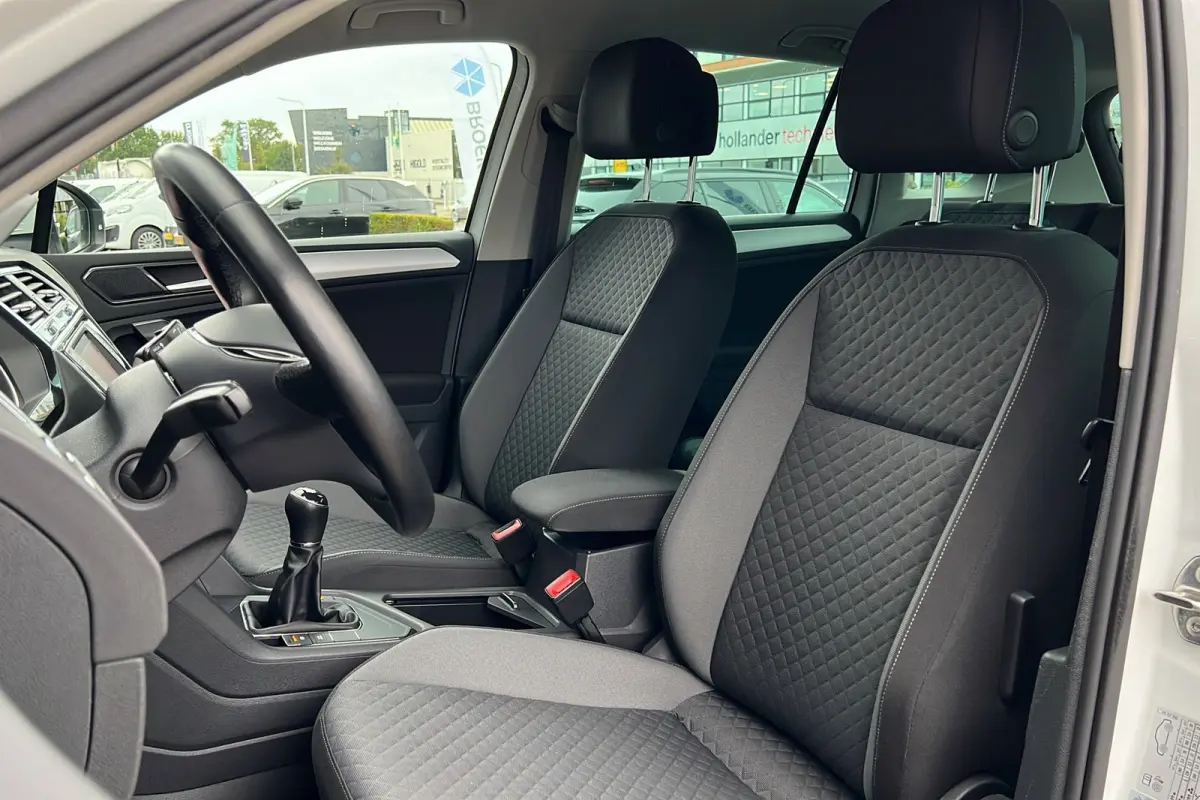 1.4 TSI Comfortline | Cruise | Navi | PDC V+A | Airco |