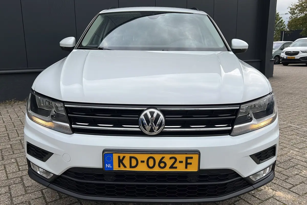 1.4 TSI Comfortline | Cruise | Navi | PDC V+A | Airco |