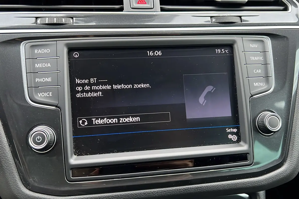 1.4 TSI Comfortline | Cruise | Navi | PDC V+A | Airco |