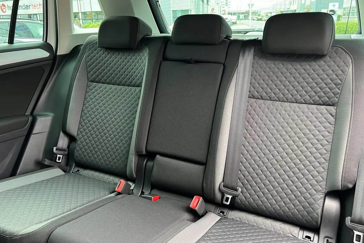 1.4 TSI Comfortline | Cruise | Navi | PDC V+A | Airco |