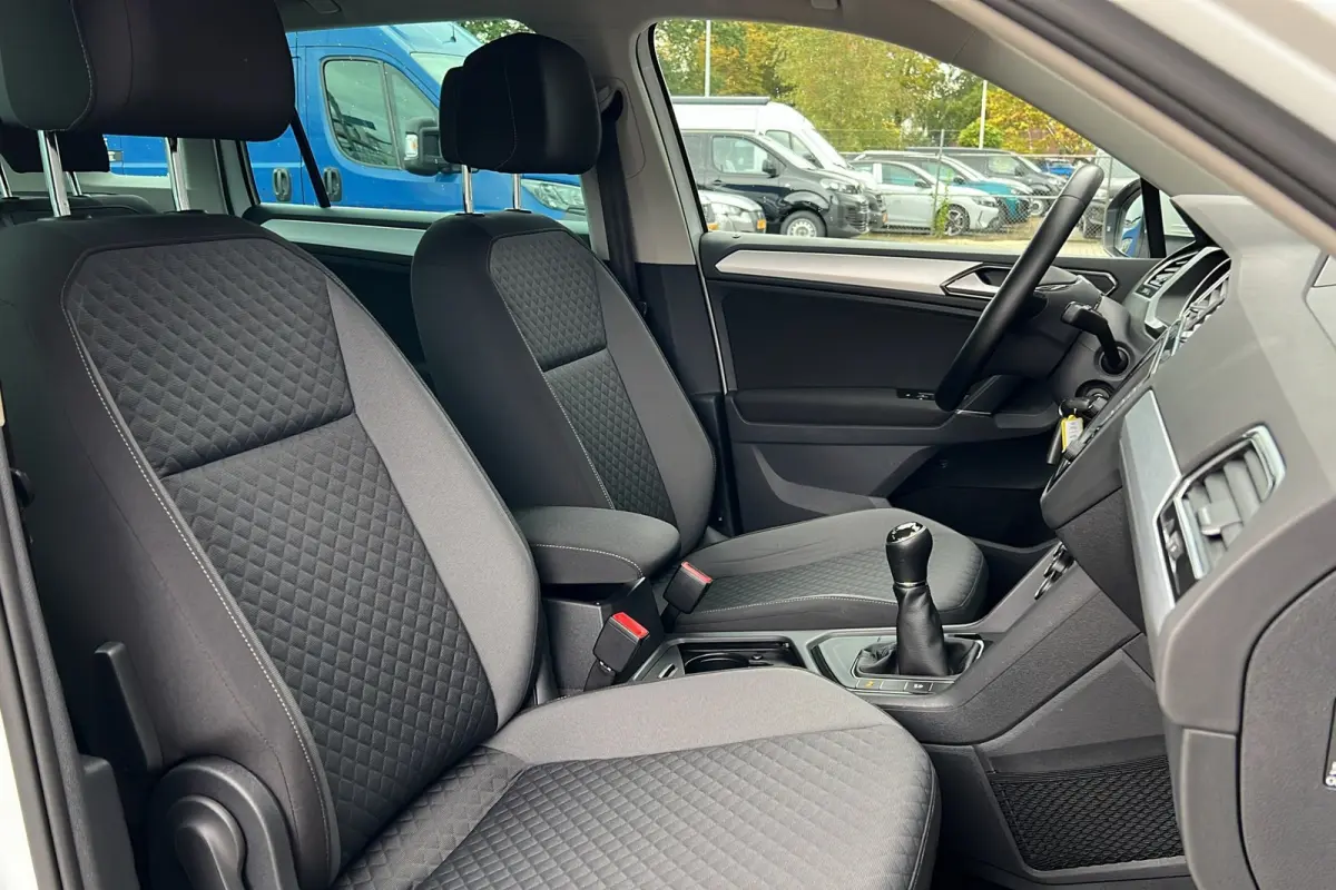 1.4 TSI Comfortline | Cruise | Navi | PDC V+A | Airco |