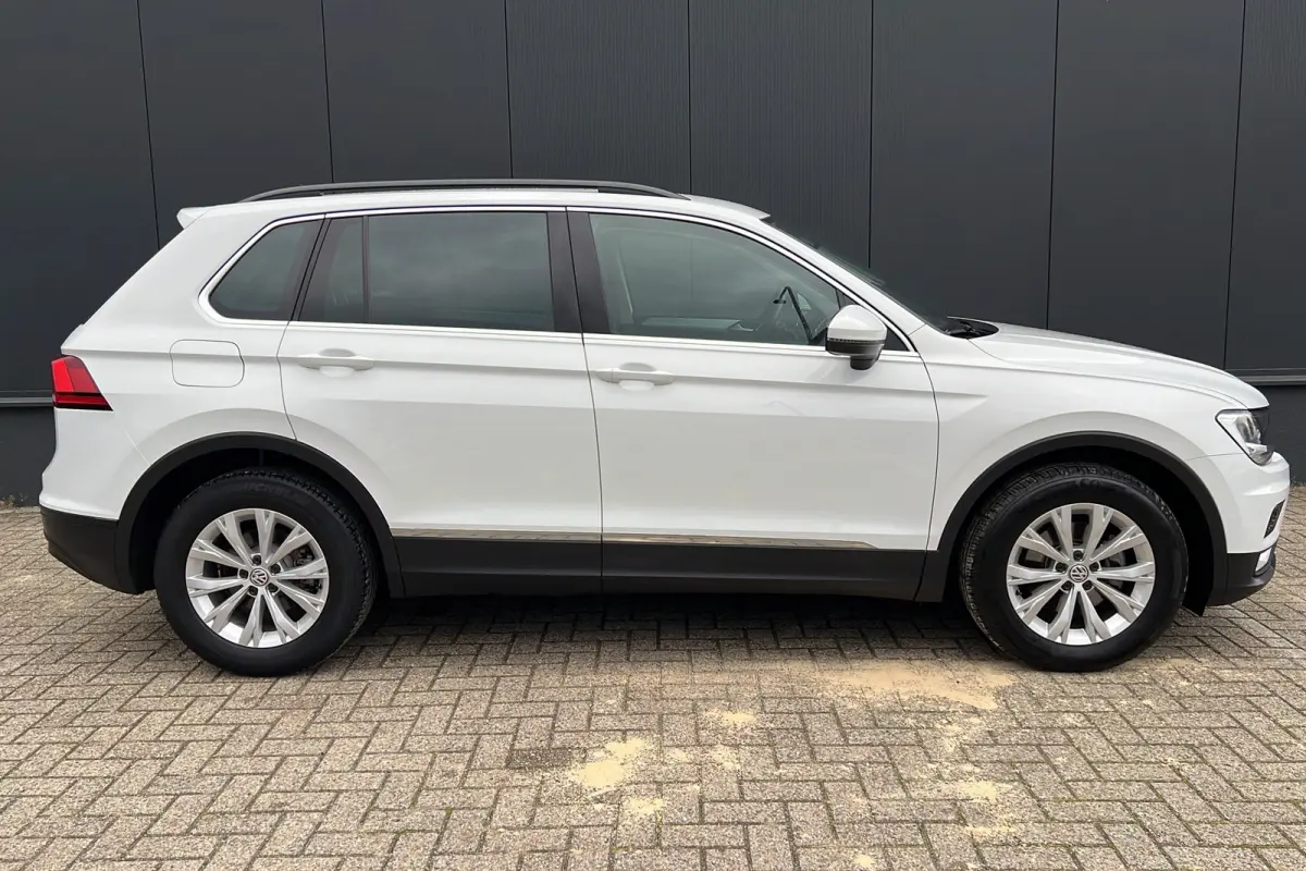 1.4 TSI Comfortline | Cruise | Navi | PDC V+A | Airco |