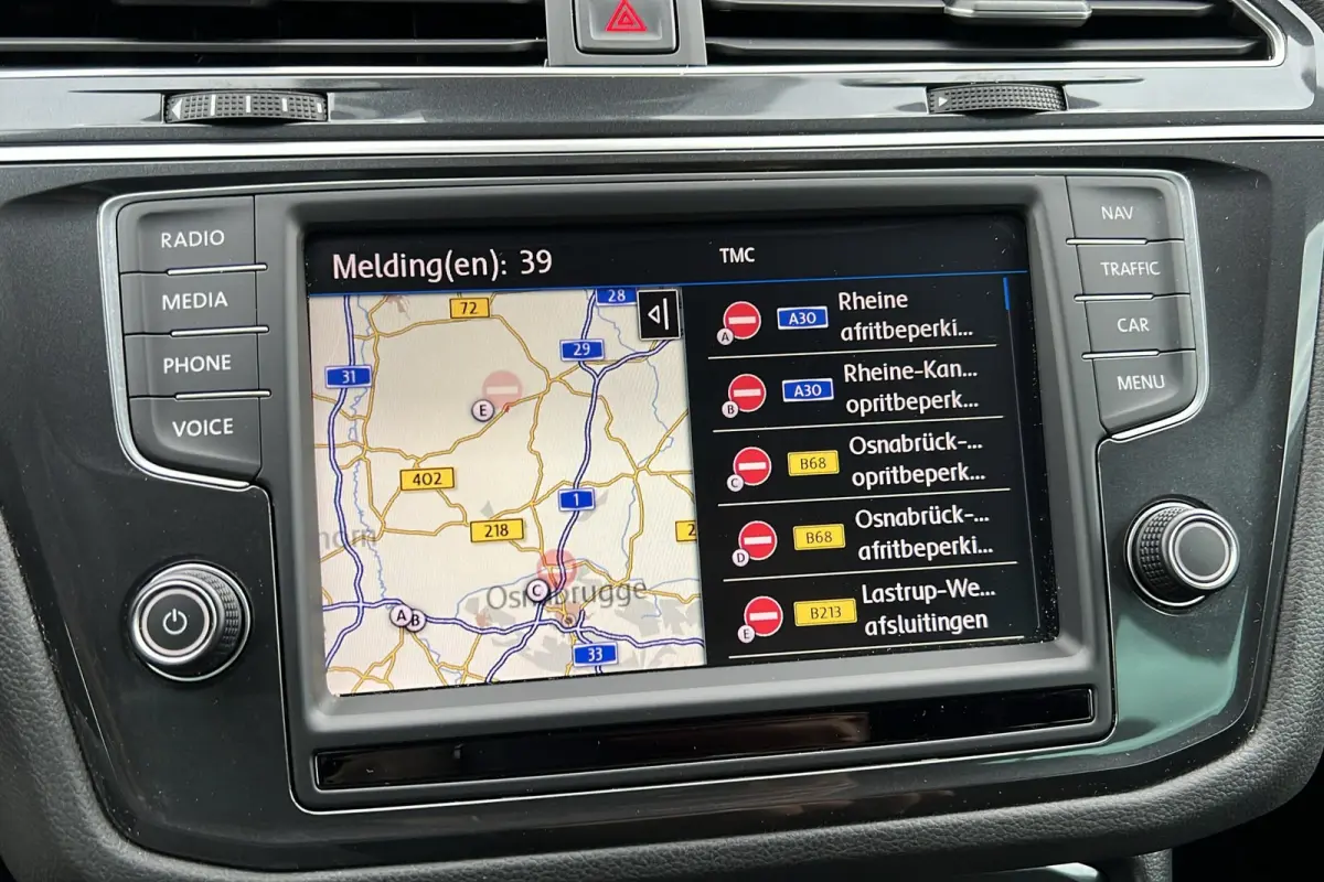 1.4 TSI Comfortline | Cruise | Navi | PDC V+A | Airco |