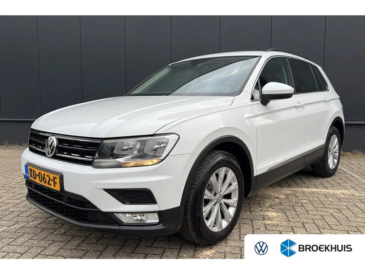 1.4 TSI Comfortline | Cruise | Navi | PDC V+A | Airco |