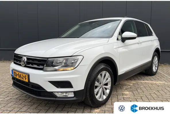 1.4 TSI Comfortline | Cruise | Navi | PDC V+A | Airco |