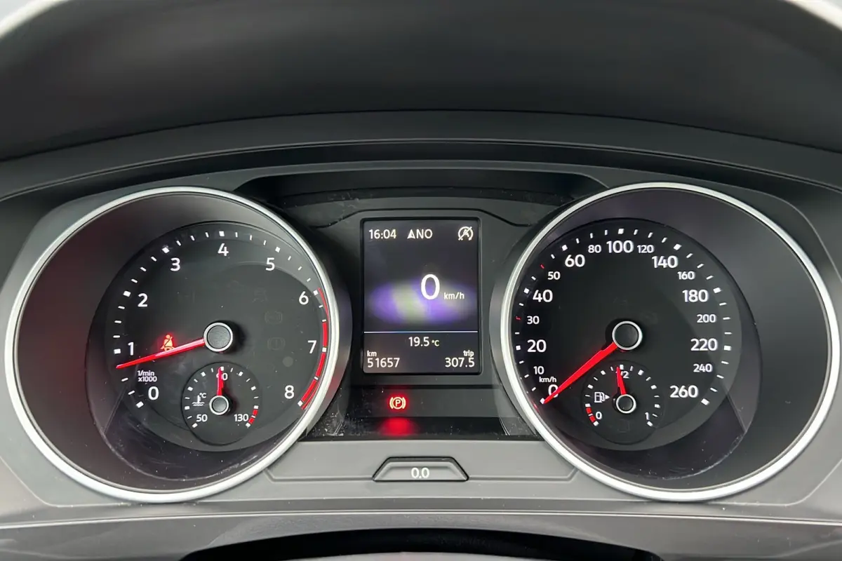 1.4 TSI Comfortline | Cruise | Navi | PDC V+A | Airco |