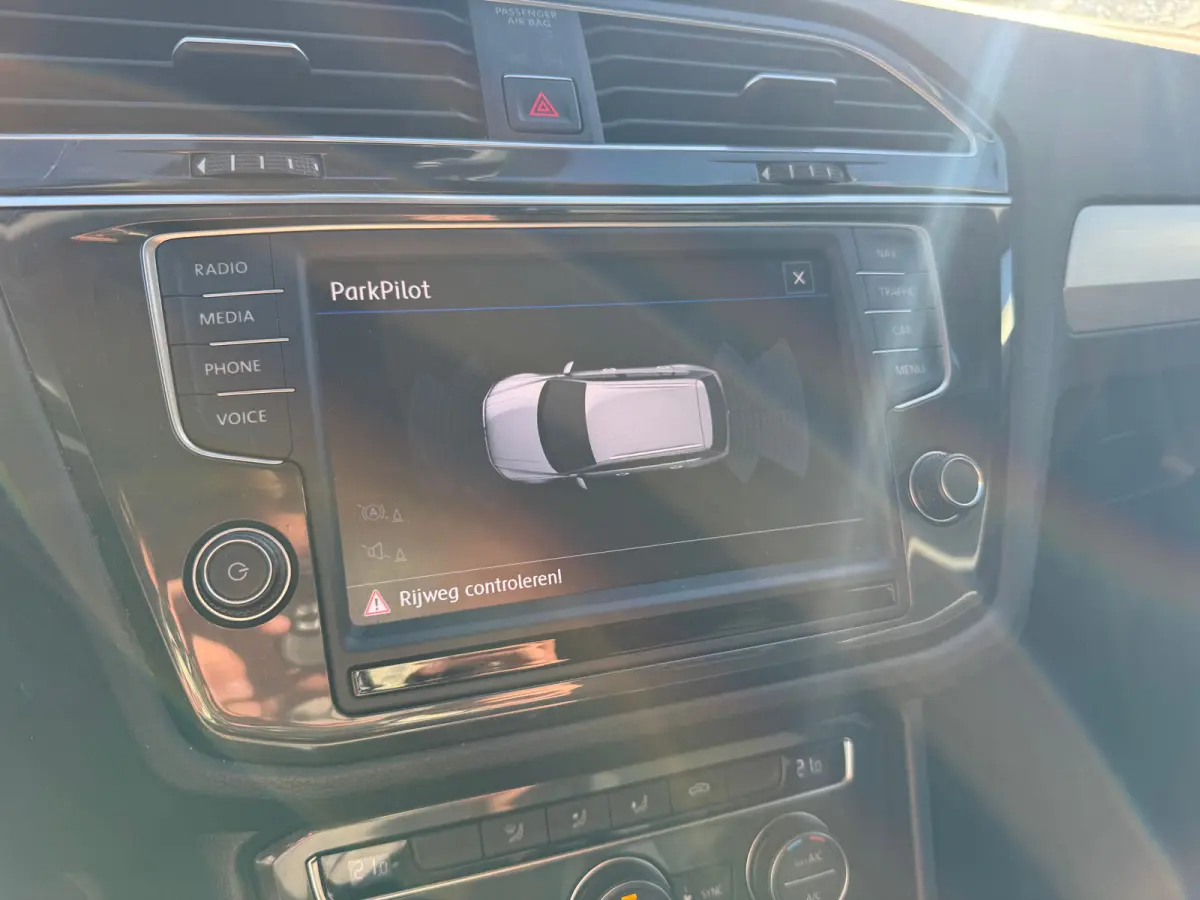 1.4 TSI Comfortline | Cruise | Navi | PDC V+A |