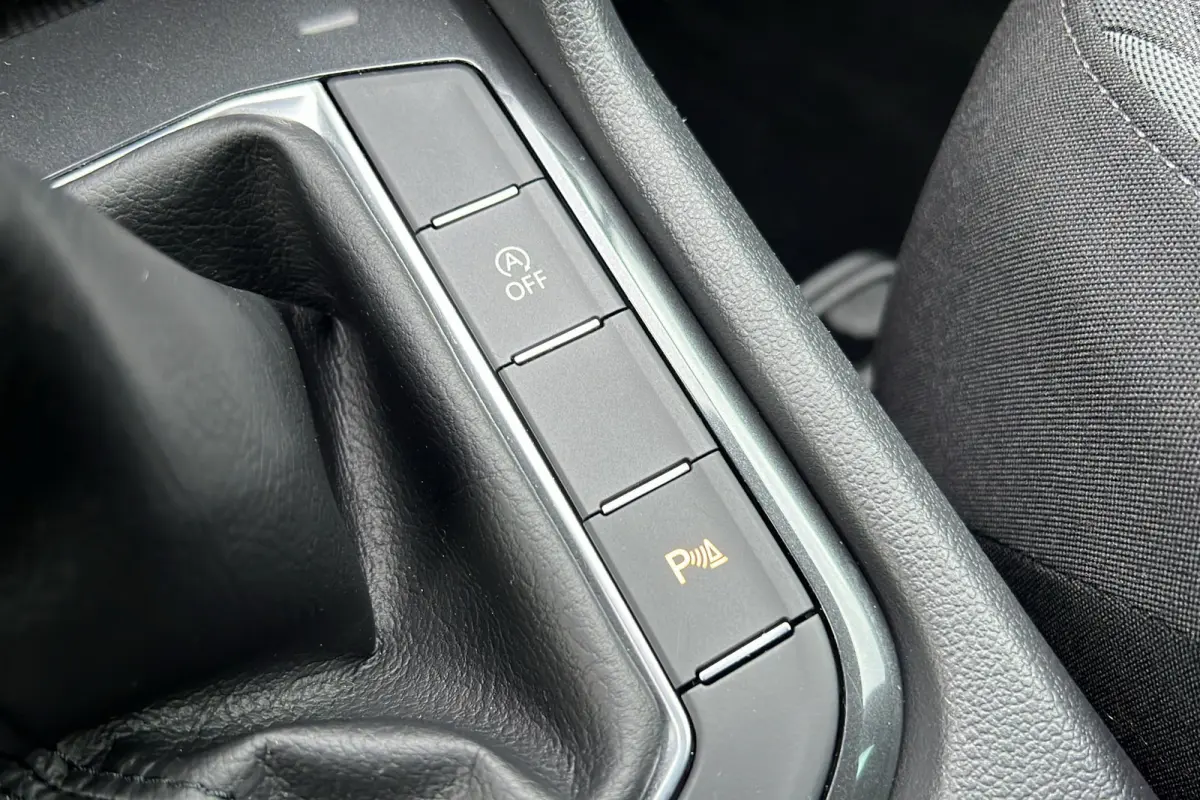 1.4 TSI Comfortline | Cruise | Navi | PDC V+A | Airco |