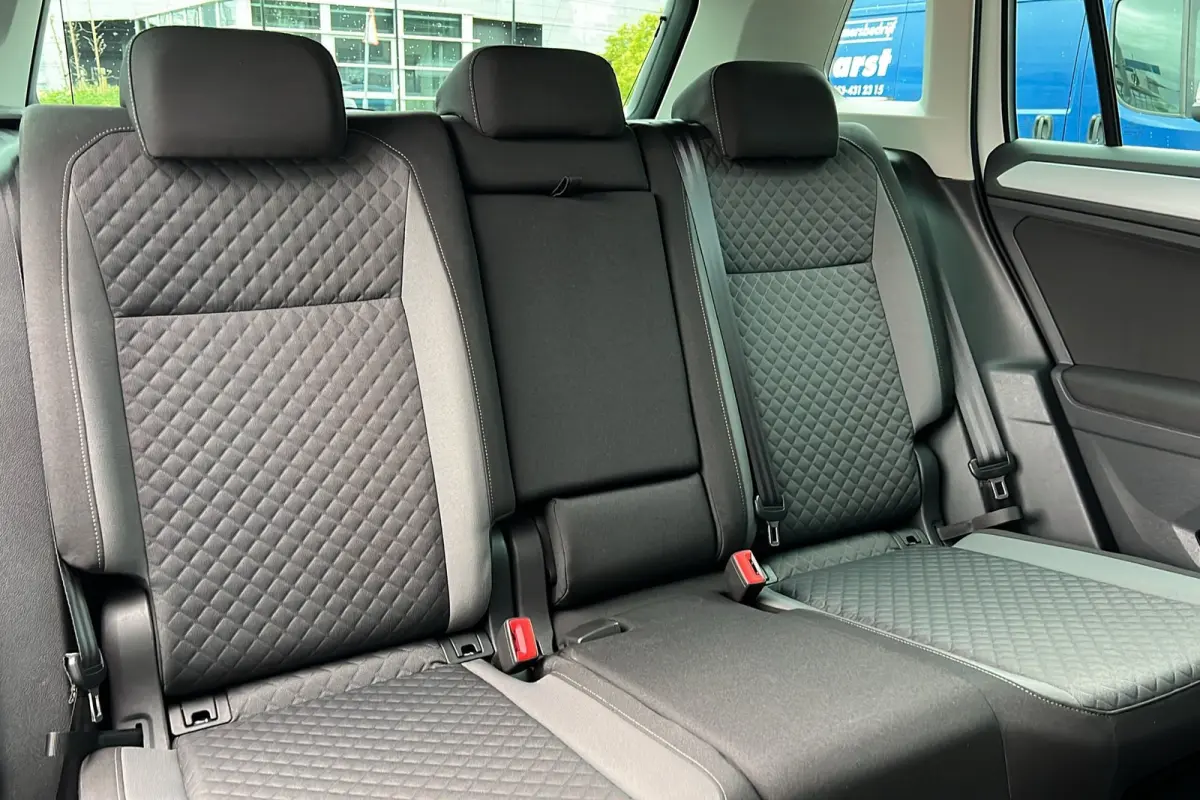1.4 TSI Comfortline | Cruise | Navi | PDC V+A | Airco |