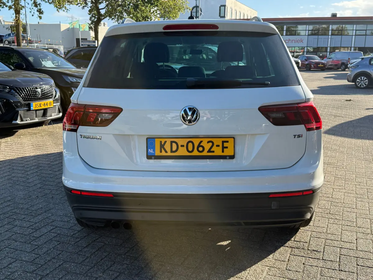 1.4 TSI Comfortline | Cruise | Navi | PDC V+A |