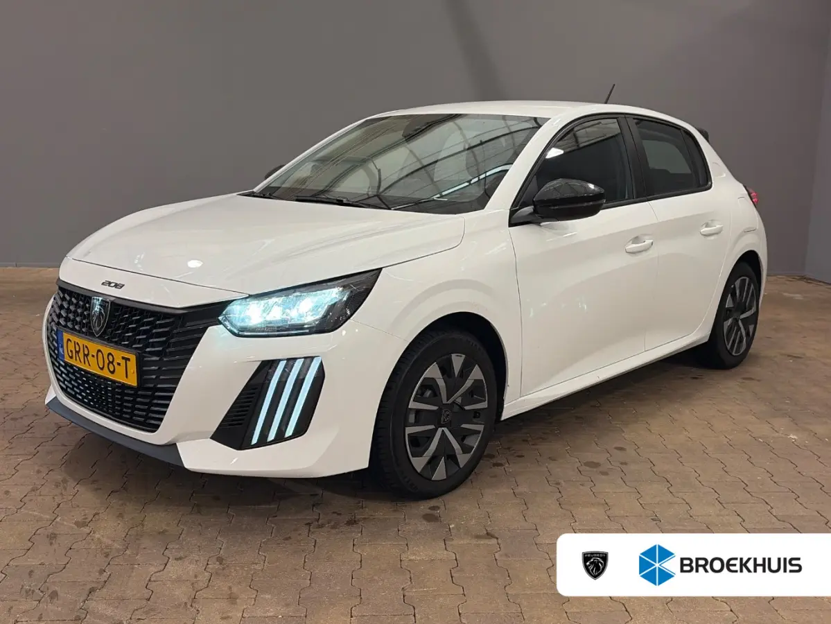 Hybrid 100 e-DCS6 Active | 1e Eigenaar! | LED | Navi By App | Airco | Parkeersensoren | Cruise Control | DAB