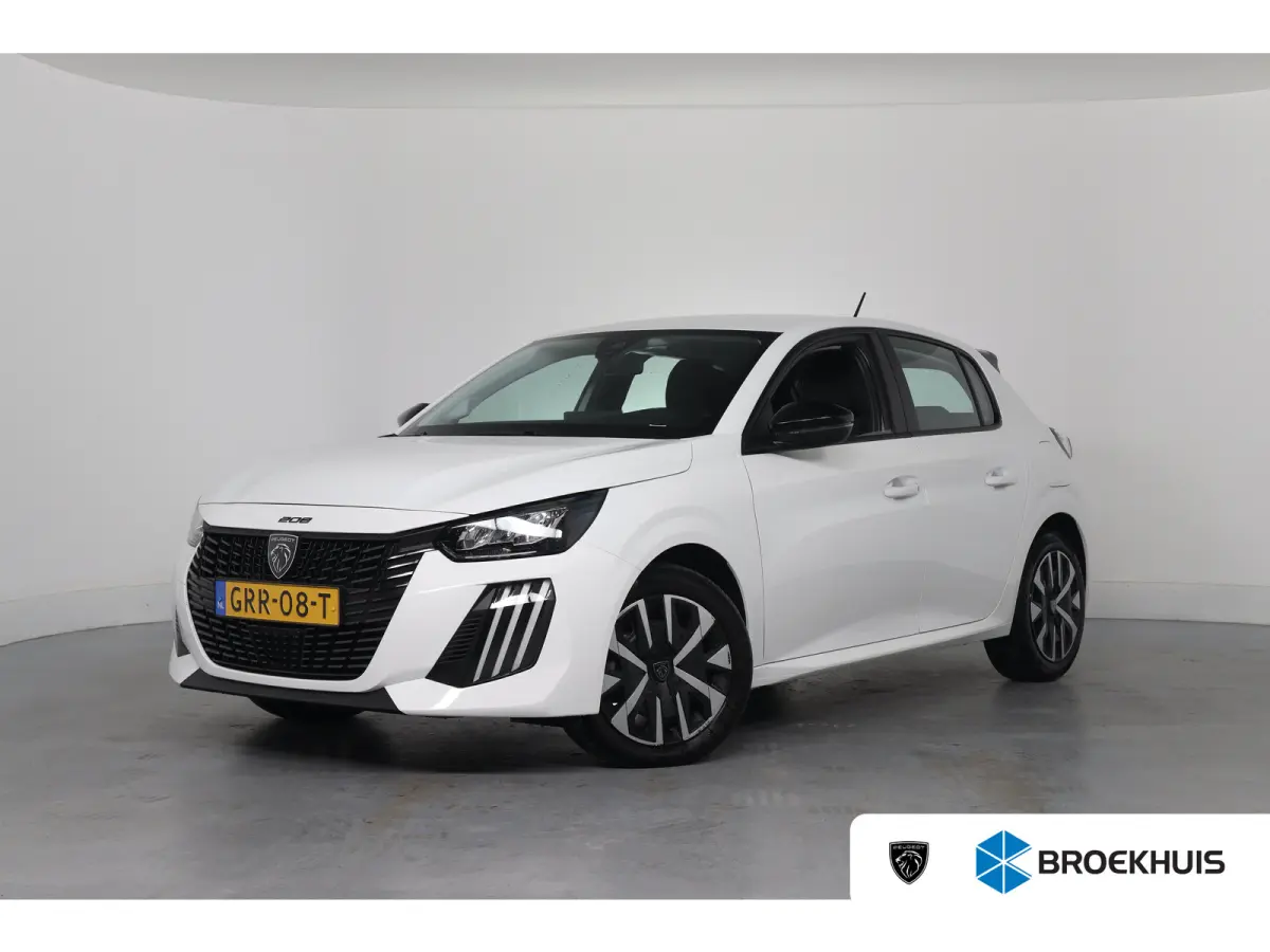 Hybrid 100 e-DCS6 Active | 1e Eigenaar! | LED | Navi By App | Airco | Parkeersensoren | Cruise Control | DAB