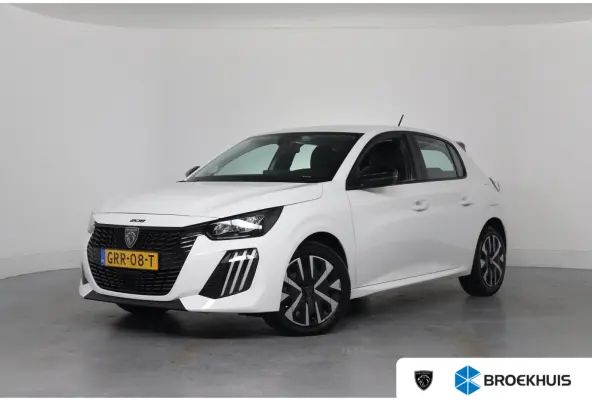 Hybrid 100 e-DCS6 Active | 1e Eigenaar! | LED | Navi By App | Airco | Parkeersensoren | Cruise Control | DAB