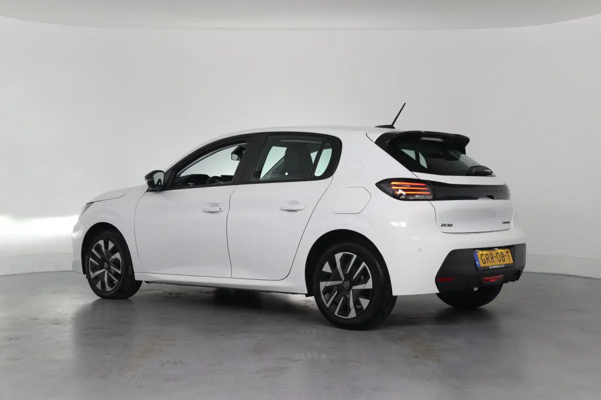 Hybrid 100 e-DCS6 Active | 1e Eigenaar! | LED | Navi By App | Airco | Parkeersensoren | Cruise Control | DAB