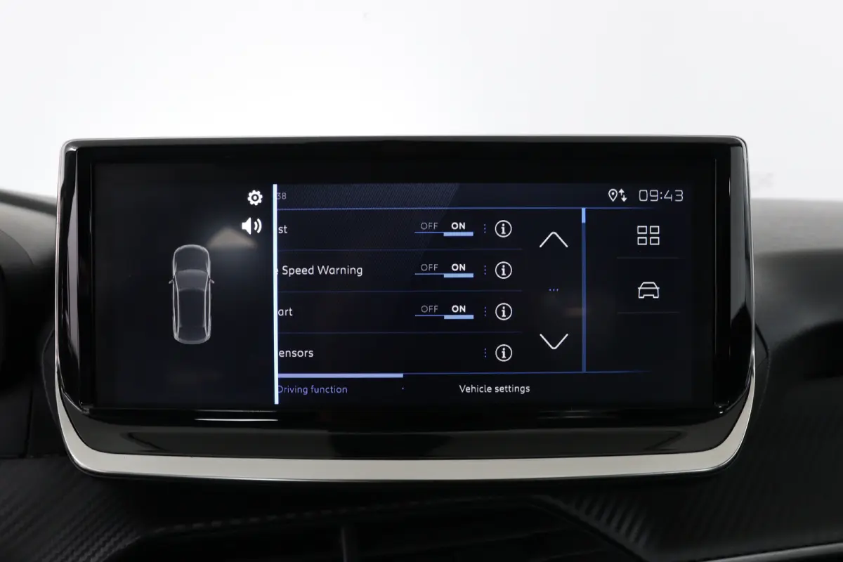 Hybrid 100 e-DCS6 Active | 1e Eigenaar! | LED | Navi By App | Airco | Parkeersensoren | Cruise Control | DAB