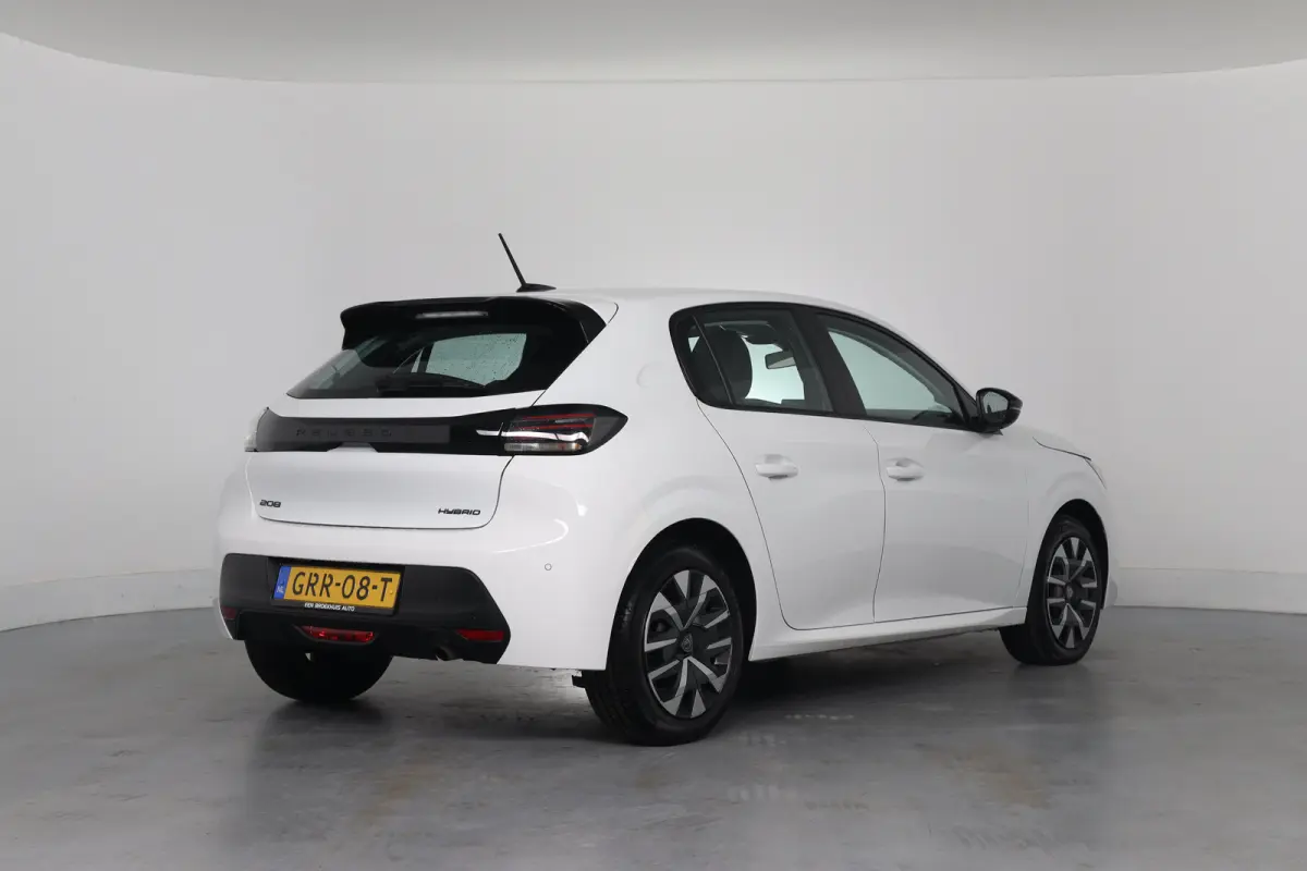 Hybrid 100 e-DCS6 Active | 1e Eigenaar! | LED | Navi By App | Airco | Parkeersensoren | Cruise Control | DAB