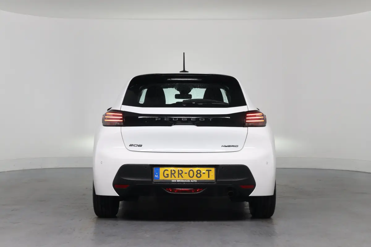 Hybrid 100 e-DCS6 Active | 1e Eigenaar! | LED | Navi By App | Airco | Parkeersensoren | Cruise Control | DAB