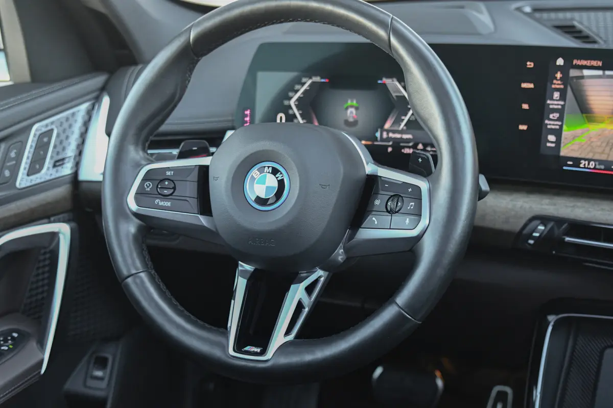 XDrive30e M Sport, Panorama, H.Kardon, Memory, 360, HUD, Ambiente, Trekhaak, Carplay!