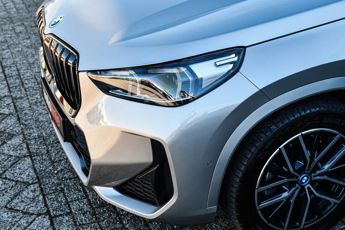 XDrive30e M Sport, Panorama, H.Kardon, Memory, 360, HUD, Ambiente, Trekhaak, Carplay!