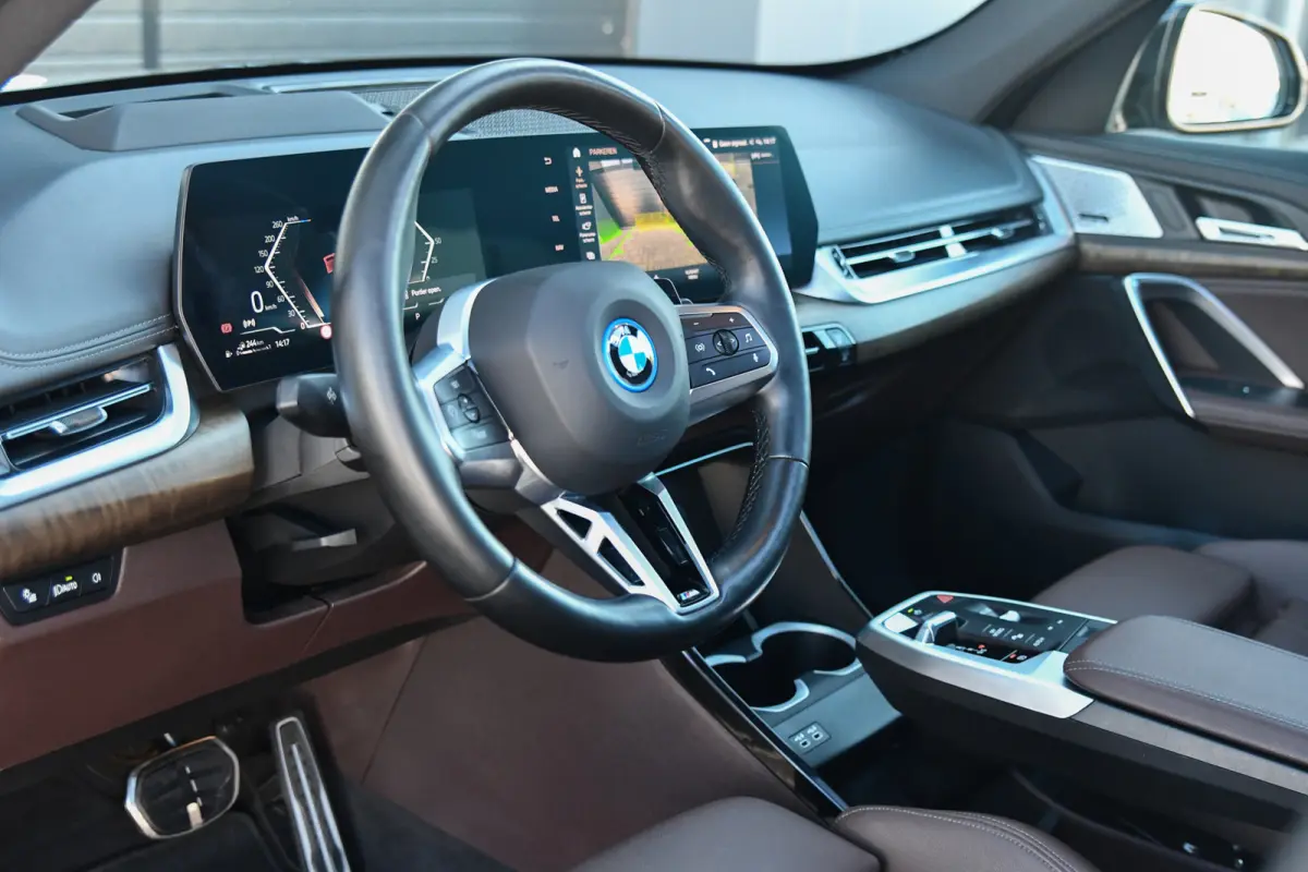 XDrive30e M Sport, Panorama, H.Kardon, Memory, 360, HUD, Ambiente, Trekhaak, Carplay!