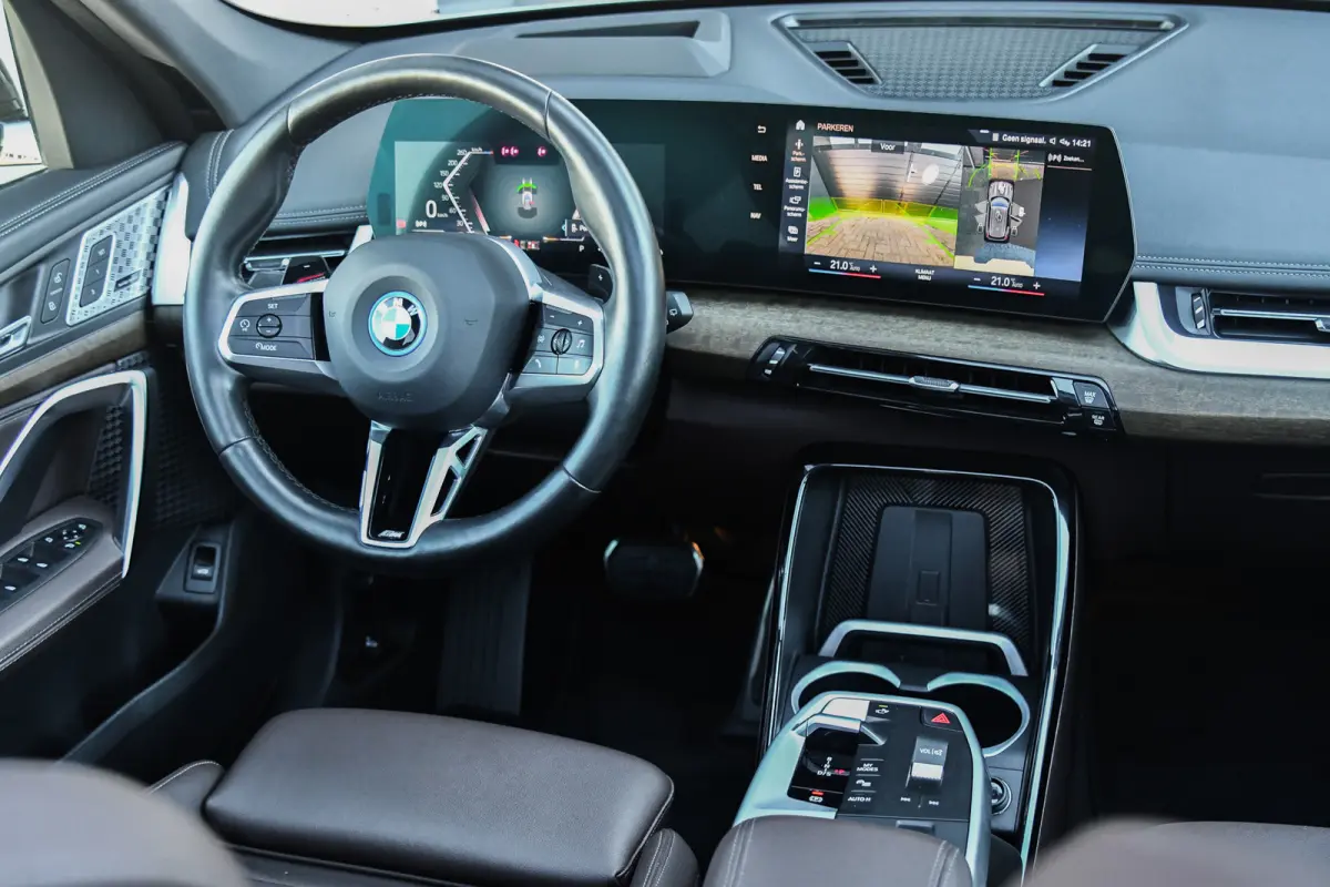 XDrive30e M Sport, Panorama, H.Kardon, Memory, 360, HUD, Ambiente, Trekhaak, Carplay!