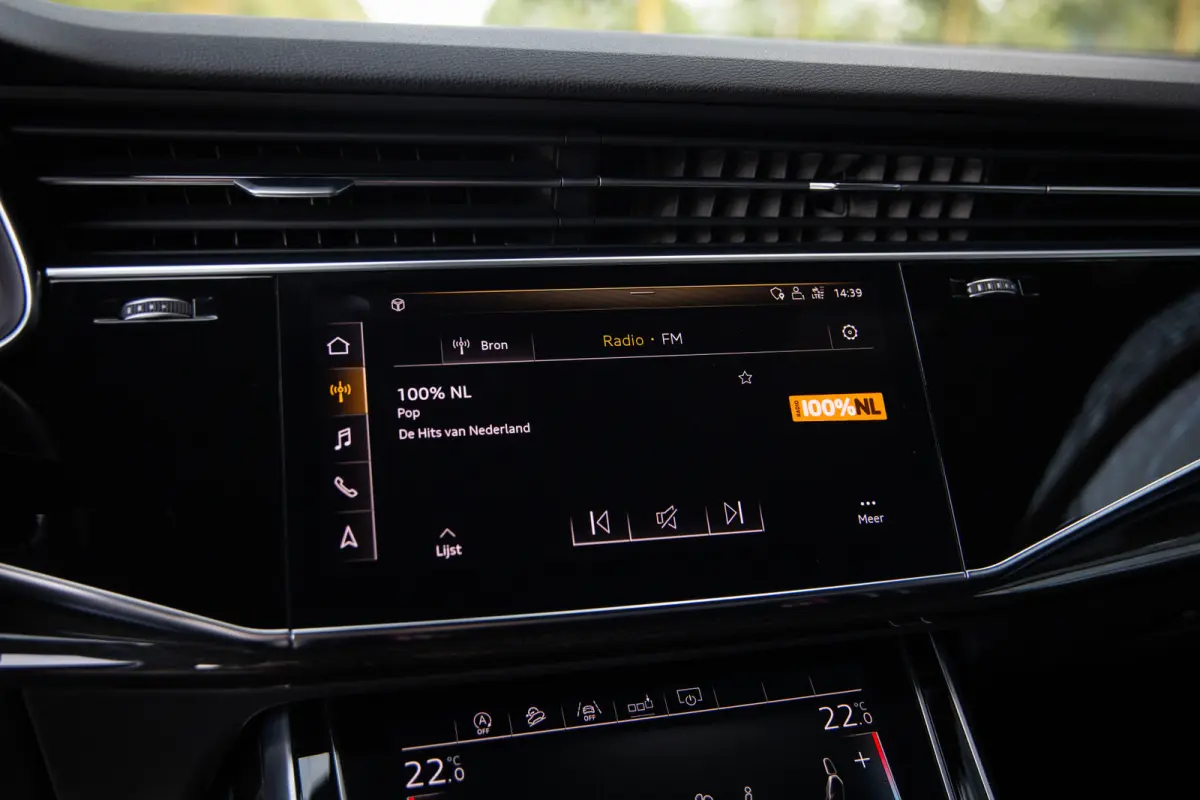 50 TDI quattro Pro Line S , Trekhaak, Luchtvering, Adap. Cruise, Navigatie, Achteruitrijcamera