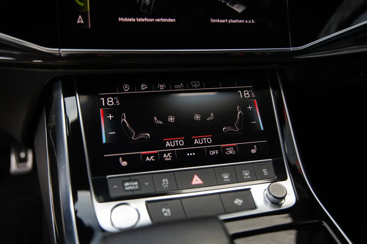 50 TDI quattro Pro Line S , Trekhaak, Luchtvering, Adap. Cruise, Navigatie, Achteruitrijcamera