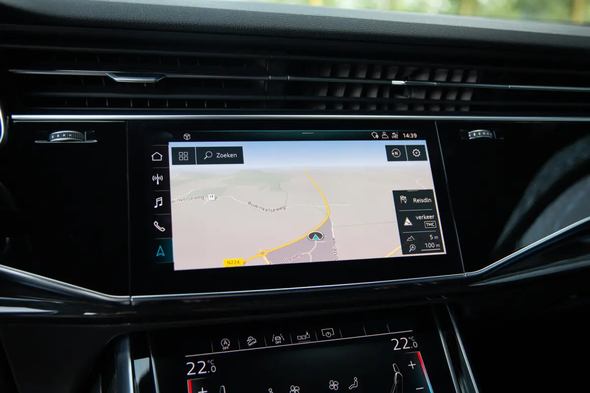 50 TDI quattro Pro Line S , Trekhaak, Luchtvering, Adap. Cruise, Navigatie, Achteruitrijcamera