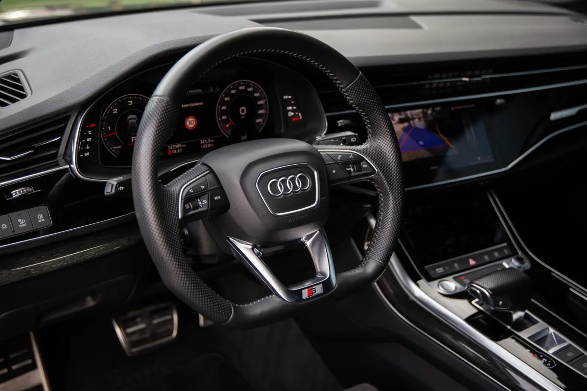 50 TDI quattro Pro Line S , Trekhaak, Luchtvering, Adap. Cruise, Navigatie, Achteruitrijcamera