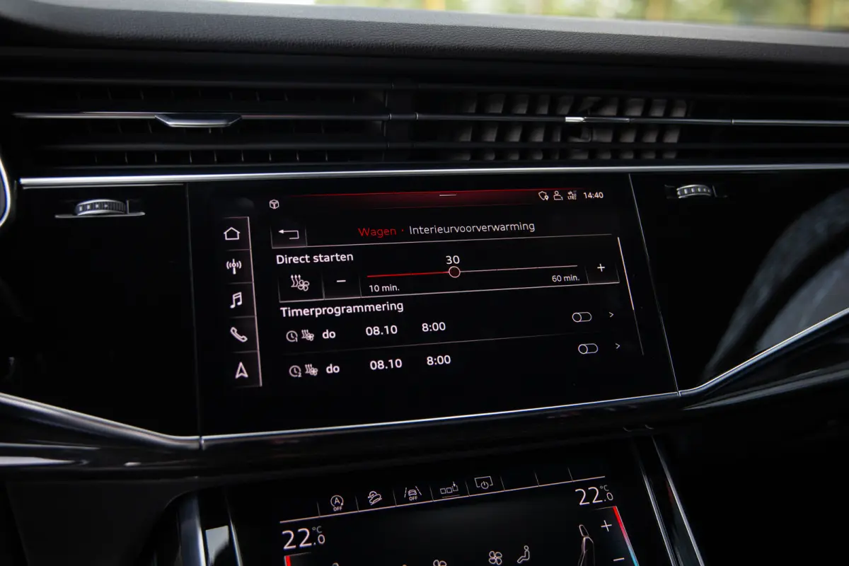 50 TDI quattro Pro Line S , Trekhaak, Luchtvering, Adap. Cruise, Navigatie, Achteruitrijcamera